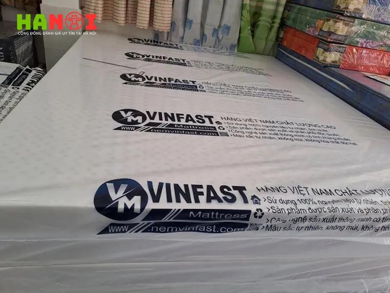Nệm cao su VinFast: Liệu có phải là lựa chọn đáng tin cậy cho giấc ngủ của bạn?