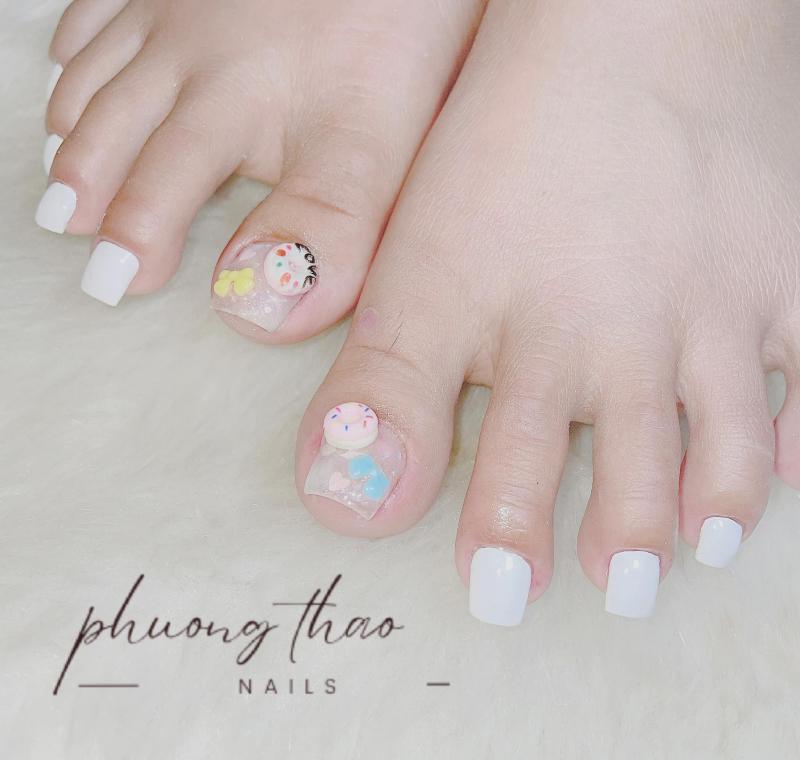 Top 10 Địa chỉ đào tạo nghề nail uy tín và chất lượng nhất tại TP. Bảo Lộc, Lâm Đồng