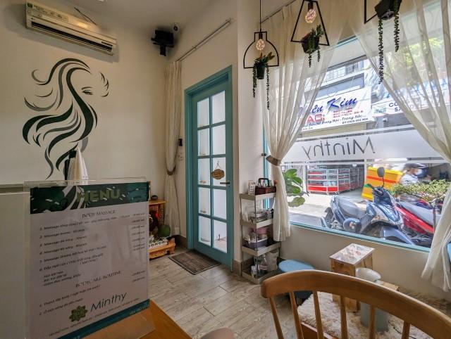 Minthy Herbal Spa – Chốn thư giãn thanh bình giữa lòng Sài Gòn