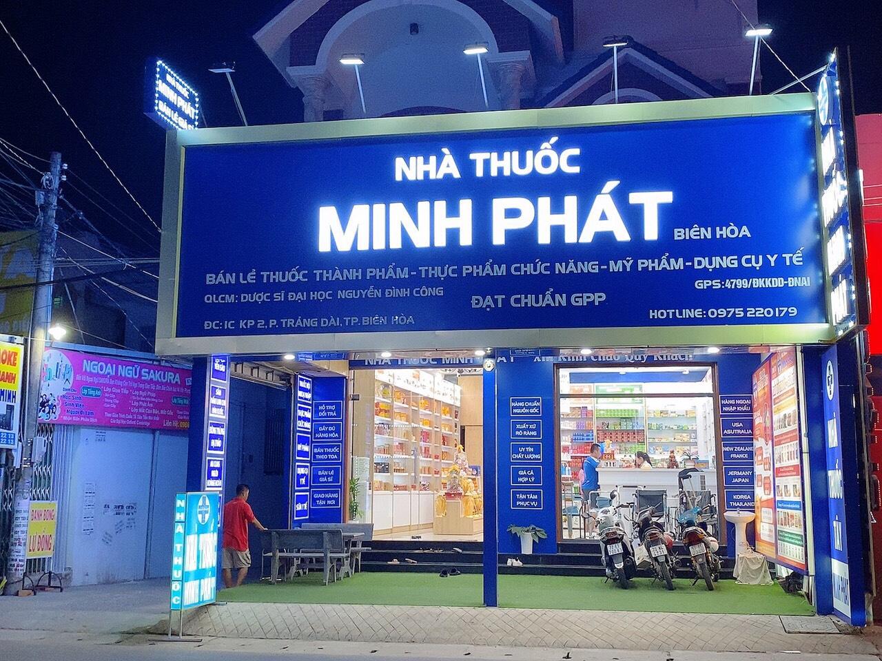 7 Địa chỉ thuốc Tây đáng tin cậy bậc nhất tại Biên Hòa, Đồng Nai