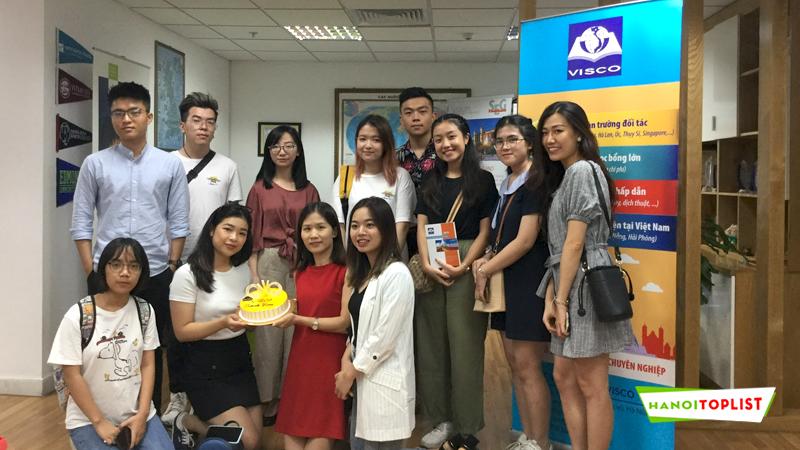 Top 10+ trung tâm tư vấn du học Hà Lan uy tín tại Hà Nội