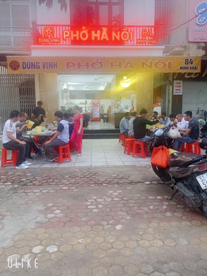 Top 9 Quán phở ngon nhất tại TP. Vinh, Nghệ An