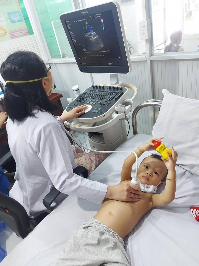 Top 2 địa chỉ phòng khám nhi đáng tin cậy tại Trà Vinh