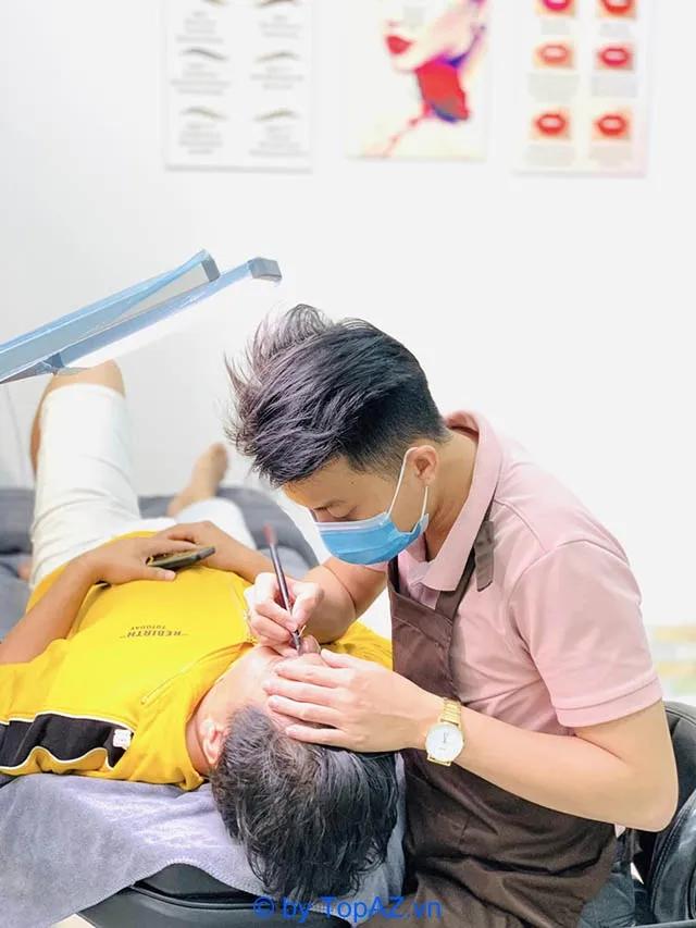 Top 5 cơ sở đào tạo phun xăm thẩm mỹ chất lượng nhất tại Tiền Giang