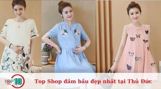 Top 9 Cửa Hàng Đầm Bầu Xinh Nhất Tại Thủ Đức, TP. Hồ Chí Minh