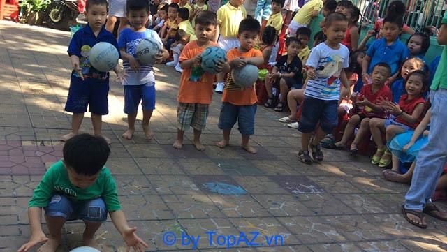 Top 5 Trường Mầm Non Chất Lượng Hàng Đầu Tại TP Cần Thơ
