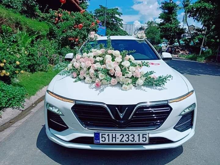 6 Địa chỉ cho thuê xe hoa cưới cao cấp uy tín bậc nhất Cần Thơ