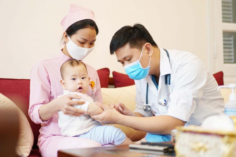 Top 4 Phòng Khám Nhi Uy Tín Nhất An Giang - Địa Chỉ Vàng Cho Sức Khỏe Trẻ Thơ