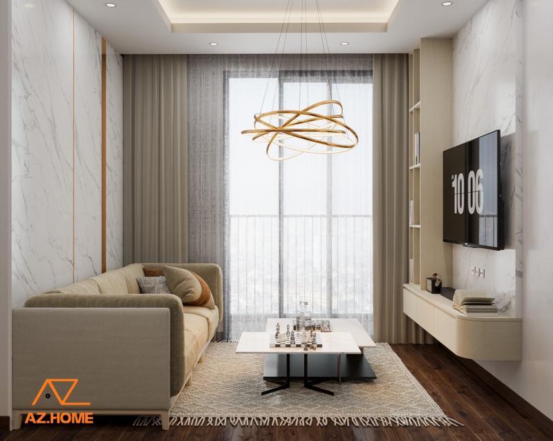Top 5 Công ty thiết kế & thi công nội thất chung cư hàng đầu Hải Phòng