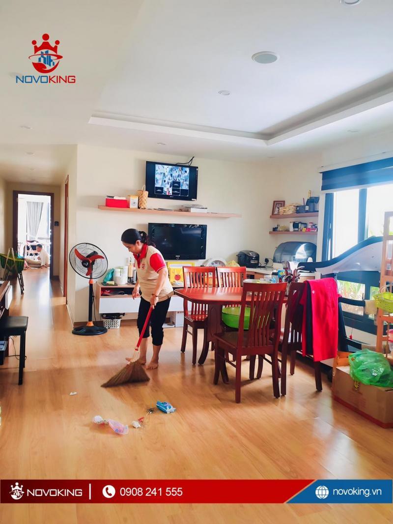 Top 5 dịch vụ giúp việc theo giờ uy tín tại Đà Nẵng