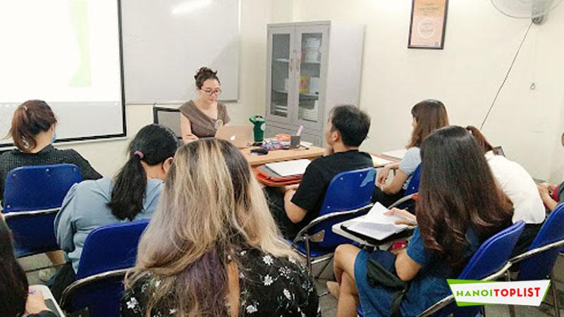 Top 10+ học viện đào tạo kỹ năng chuyên nghiệp và uy tín tại Hà Nội