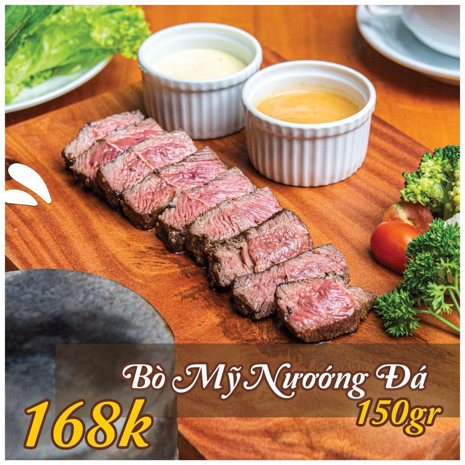 4 Địa chỉ beefsteak đáng thử nhất Quận Gò Vấp, TP.HCM - Hương vị chuẩn Âu giữa lòng Sài Gòn