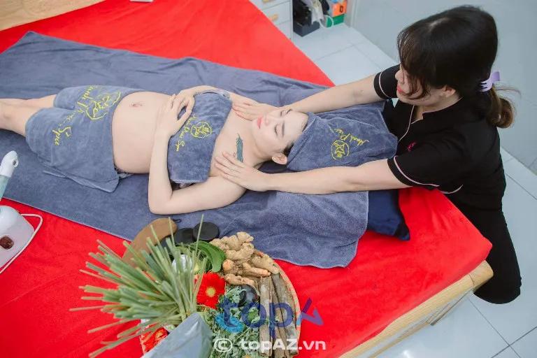Top 5 dịch vụ massage mẹ bầu tận tâm và chất lượng hàng đầu tại Dĩ An