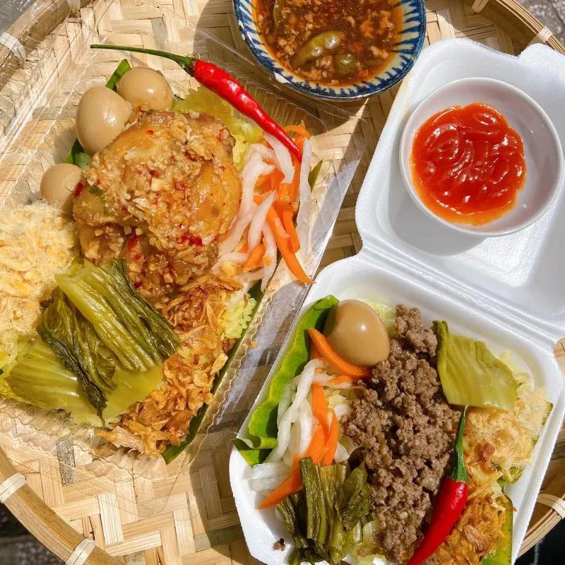 Top 5 Địa Chỉ Xôi Cay Đặc Sắc Hè Phố Sài Gòn