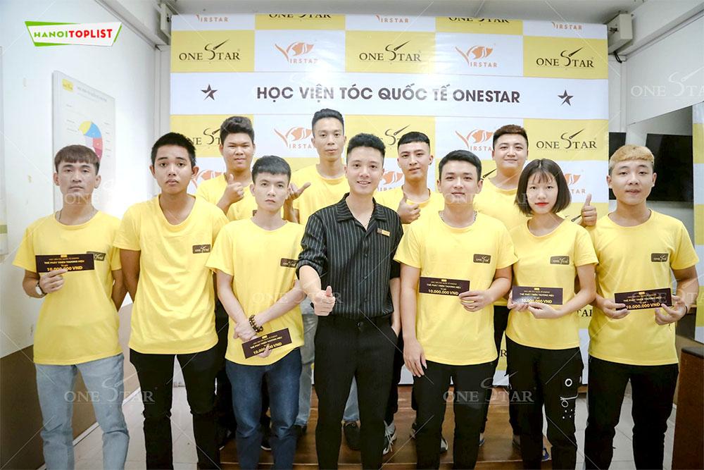 Khám phá 12+ địa chỉ học cắt tóc chuyên nghiệp, uy tín tại Hà Nội