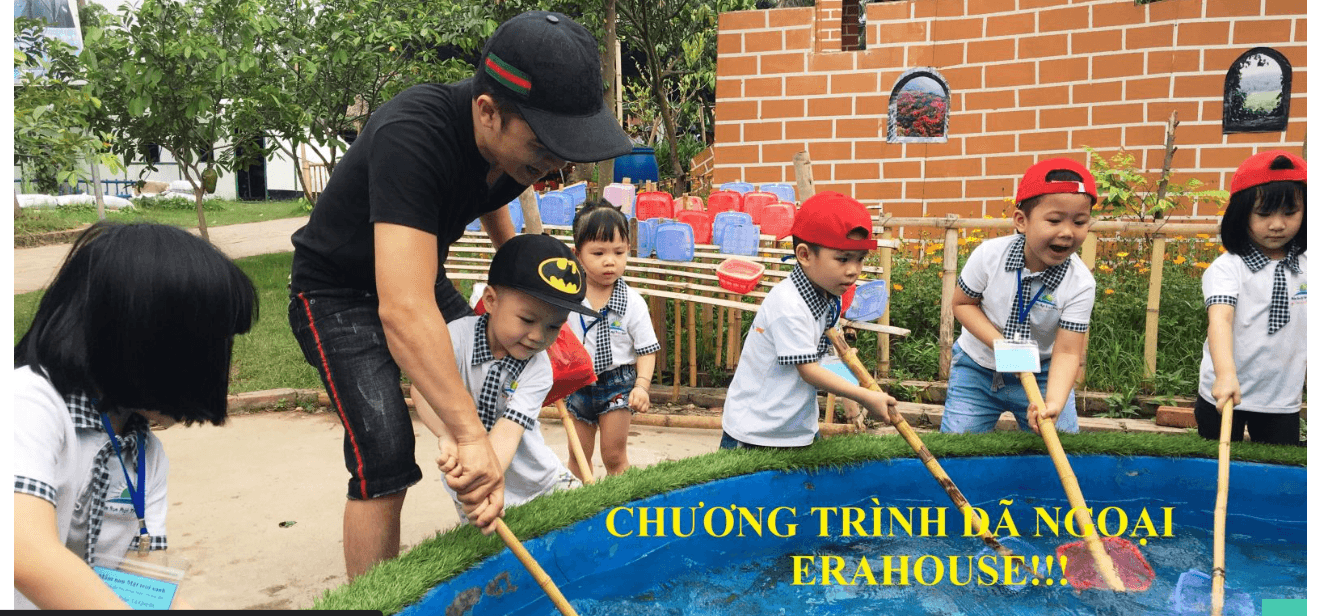 7 Ngôi Trường Mầm Non Chất Lượng Nhất Huyện Thanh Thuỷ, Phú Thọ