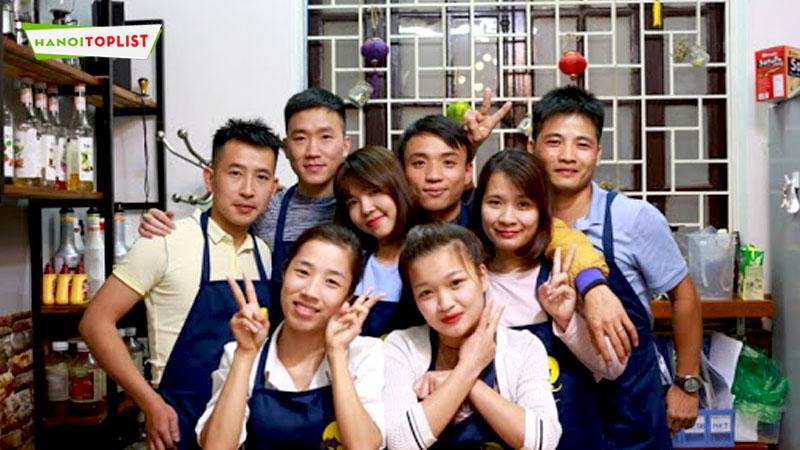 Top 9 địa chỉ dạy pha chế đồ uống chuyên nghiệp hàng đầu tại Hà Nội