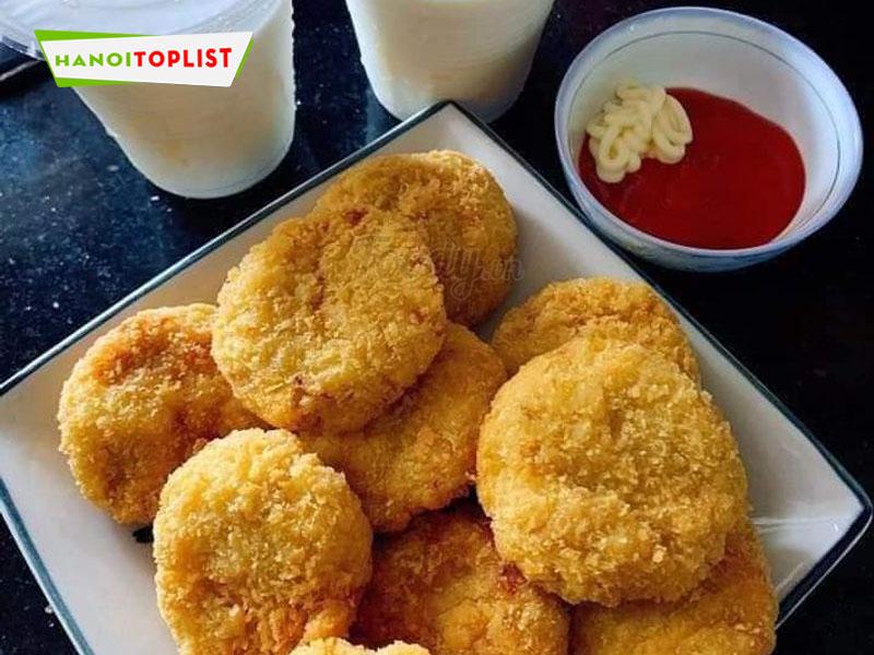Khám phá ngay Top 10+ điểm đến không thể bỏ qua cho tín đồ bánh gà Hà Nội