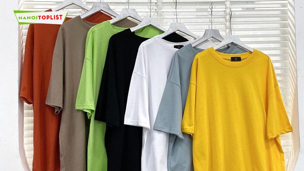 Top những shop thời trang đẹp nhất khu vực Đông Các Hà Nội