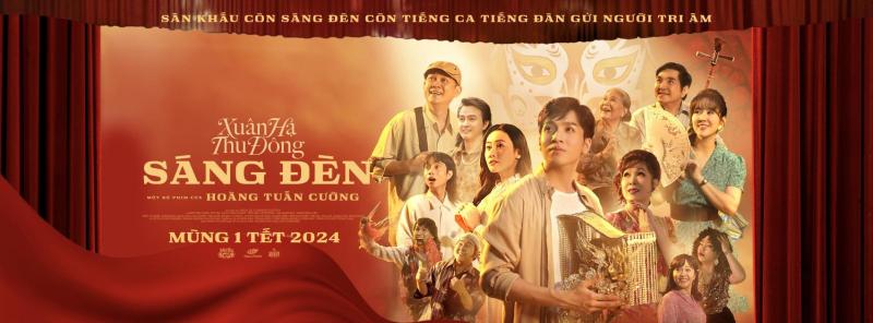 Top 12 Bộ phim chiếu rạp hấp dẫn tháng 02/2024 - Cập nhật mới nhất