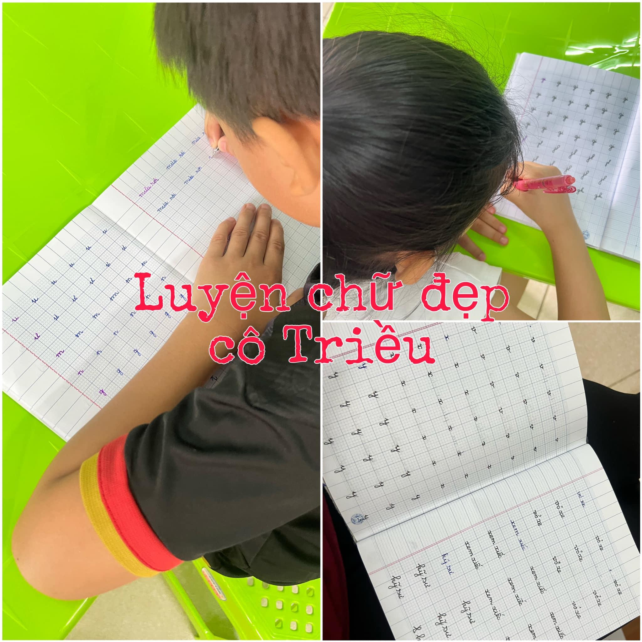 Top 4 Địa chỉ luyện chữ đẹp hàng đầu tại TP. Rạch Giá, Kiên Giang
