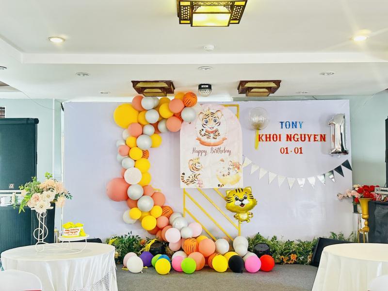 7 Nhà hàng và quán ăn tuyệt vời để tổ chức tiệc sinh nhật tại Bến Tre