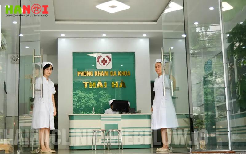 Top 7 phòng khám phụ khoa uy tín tại Hà Nội - Địa chỉ vàng cho sức khỏe phụ nữ