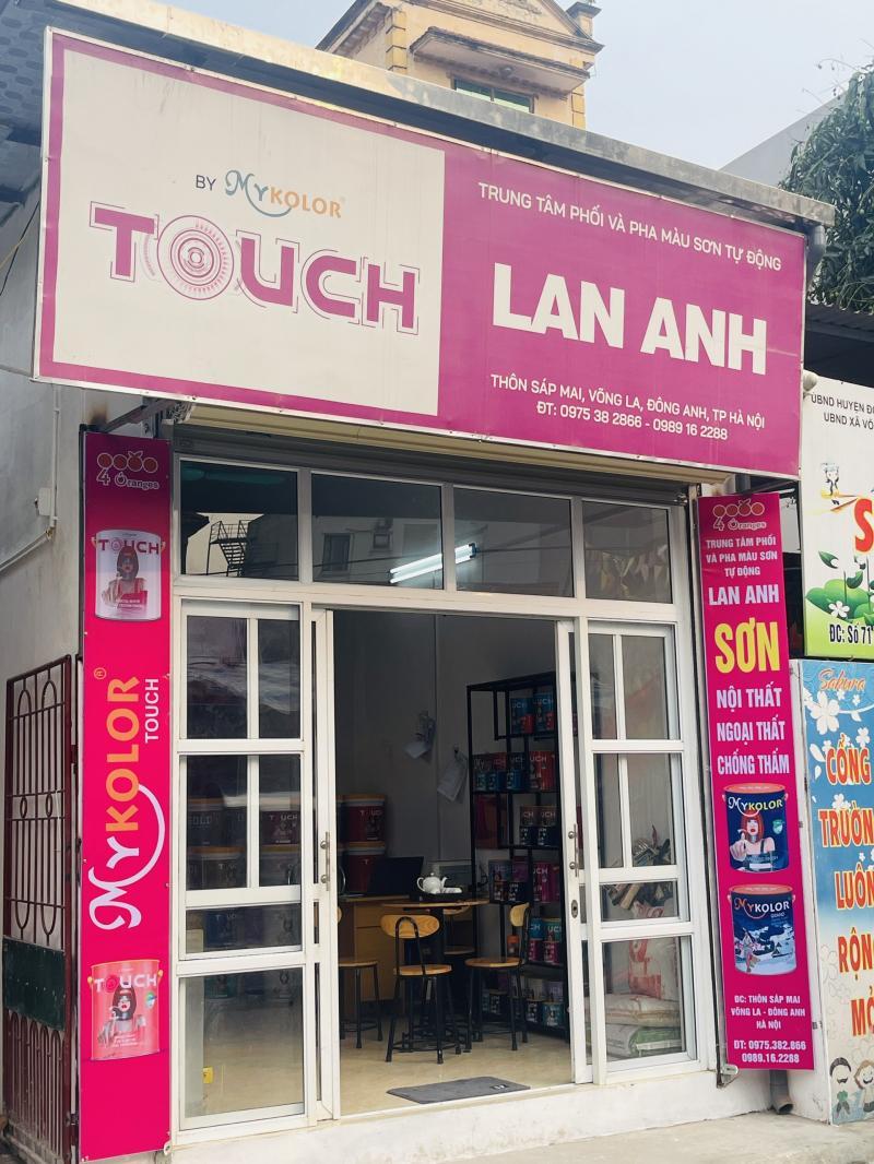 Khám phá 4 đại lý sơn chính hãng uy tín và giá tốt nhất tại huyện Đông Anh, Hà Nội