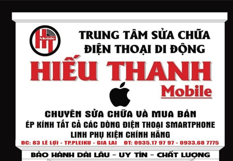 Top 4 Trung Tâm Sửa Chữa Điện Thoại Uy Tín Bậc Nhất Tại Pleiku, Gia Lai
