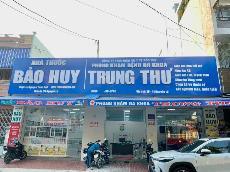 Top 4 Phòng khám đa khoa đáng tin cậy và chất lượng nhất tại Quy Nhơn, Bình Định