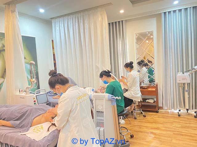 Top 5 địa chỉ spa làm đẹp và trị mụn uy tín bậc nhất tại Đồng Hới, Quảng Bình