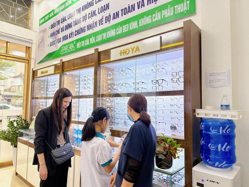 Top 4 địa chỉ khám mắt uy tín tại Quảng Ninh được đánh giá cao