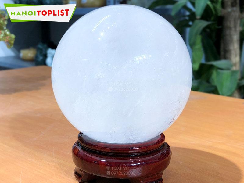 Top 10+ xưởng chế tác đá phong thủy Hà Nội - Giá gốc ưu đãi, chất lượng đảm bảo