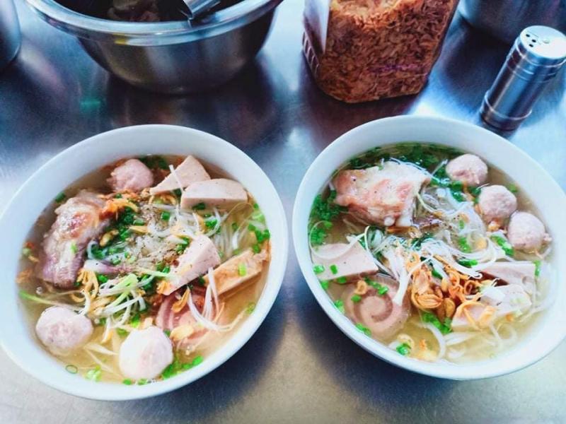 8 địa điểm thưởng thức bún đặc sản không thể bỏ qua tại Vũng Tàu