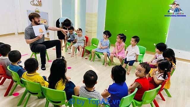 10 Ngôi Trường Mầm Non Song Ngữ Tại TP.HCM Đáng Tin Cậy Nhất