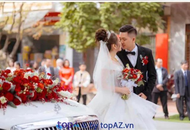Top 5 cửa hàng hoa cưới tại Hà Nội đẹp mắt và giá cả phải chăng