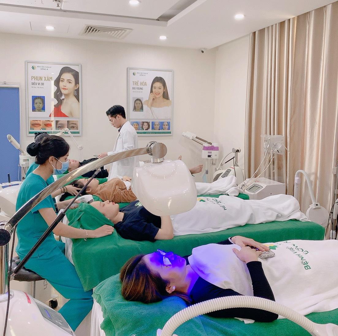 Top 8 Thẩm Mỹ Viện Hàng Đầu Tại Nghệ An