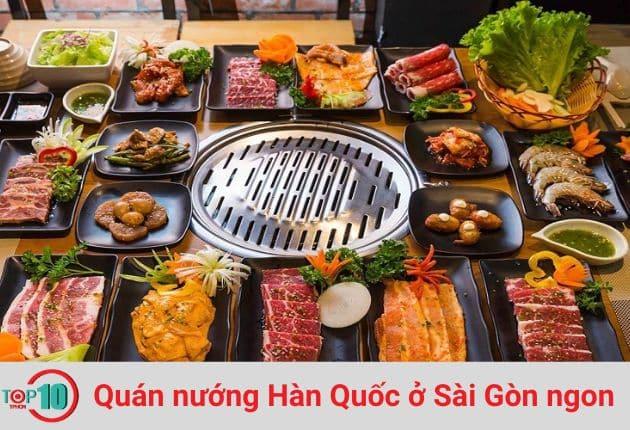 Khám Phá Top 10 Quán Nướng Hàn Quốc Tại TP.HCM Đáng Trải Nghiệm Nhất