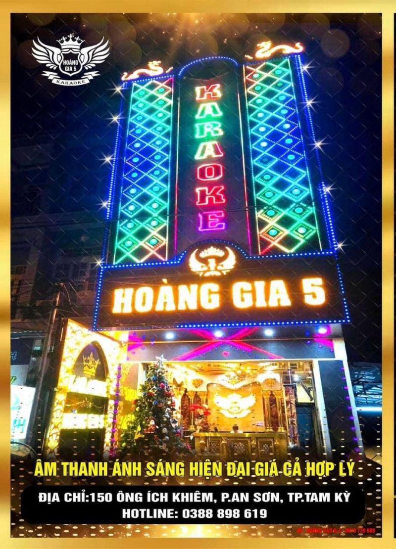 5 địa điểm karaoke đáng trải nghiệm nhất tại Quảng Nam