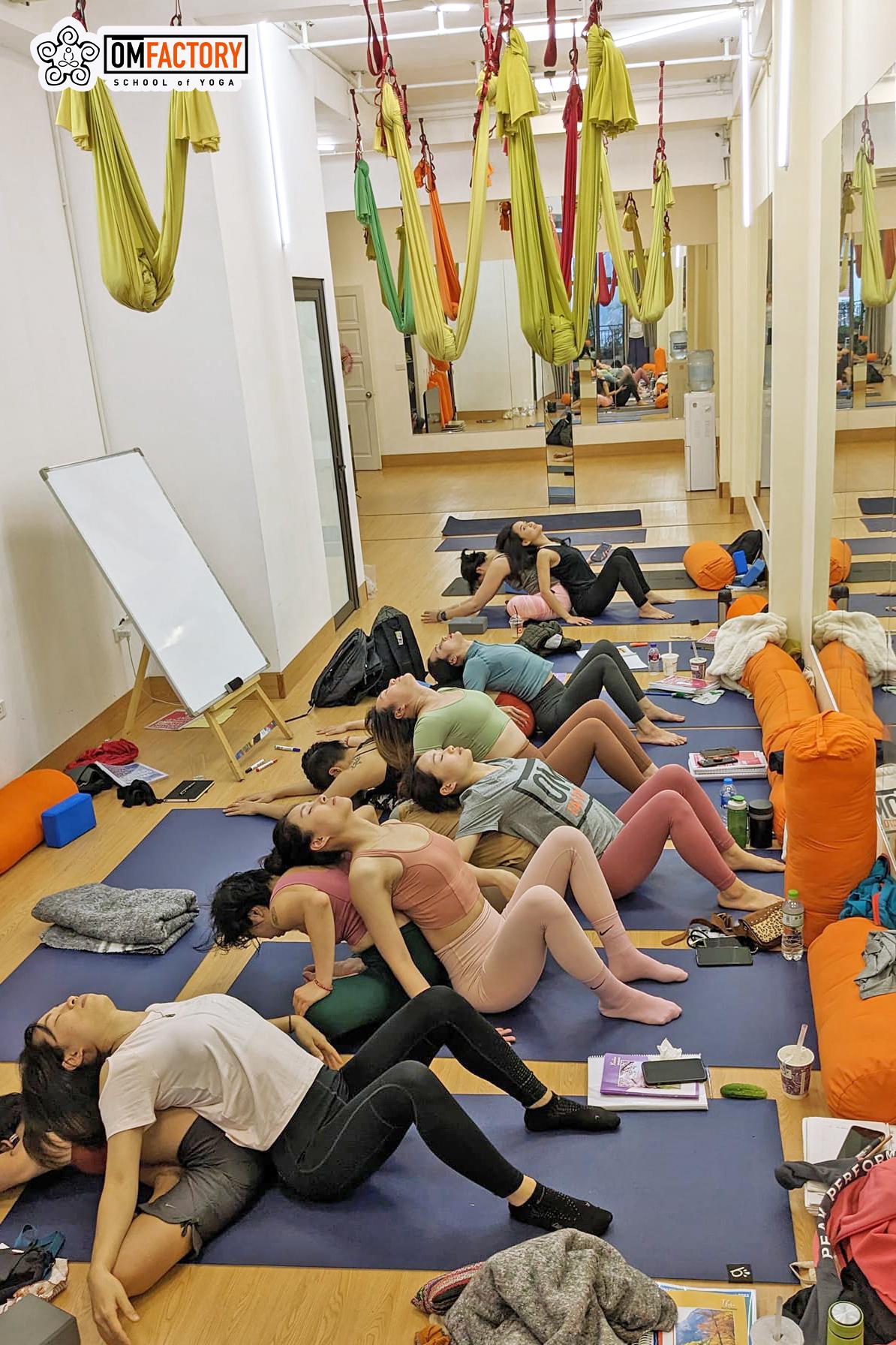 10 Địa điểm tập yoga chất lượng nhất tại quận Hai Bà Trưng, Hà Nội