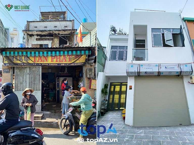 Top 5 đơn vị sửa chữa & cải tạo nhà tại Q. Tân Bình - Uy tín, bền vững, thi công nhanh chóng