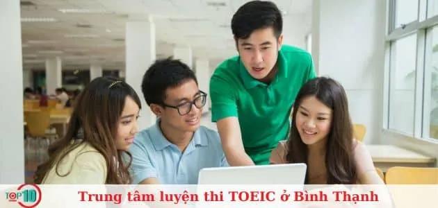 8 trung tâm luyện thi TOEIC tại Bình Thạnh đáng tin cậy và chất lượng nhất