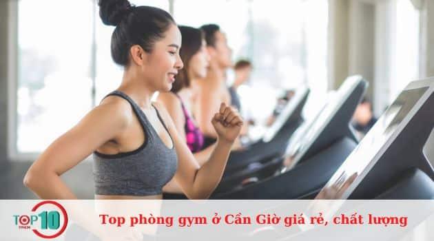 7 phòng gym giá tốt, chất lượng cao tại Cần Giờ cho bạn lựa chọn