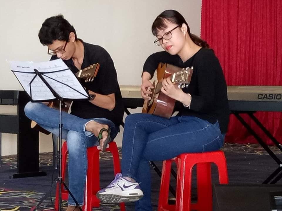 Top 5 địa chỉ dạy guitar chất lượng nhất tại TP. Thủ Đức, HCM dành cho mọi cấp độ