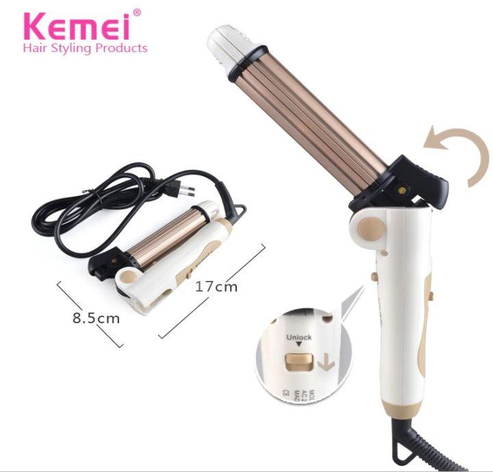 Top 5 máy uốn duỗi tóc đa năng chất lượng cao, được ưa chuộng hàng đầu hiện nay