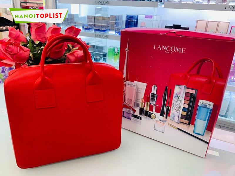 TOP 10+ địa chỉ phân phối mỹ phẩm Lancome chính hãng tại Hà Nội - Bảo chứng chất lượng từ thương hiệu Pháp đình đám