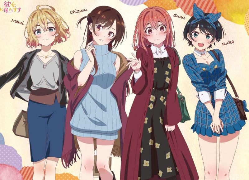 Top 15 Anime Harem Hấp Dẫn Nhất Mọi Thời Đại