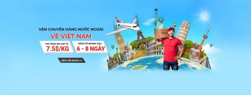 Top 3 dịch vụ mua hộ hàng Úc về Việt Nam uy tín tại Hà Nội