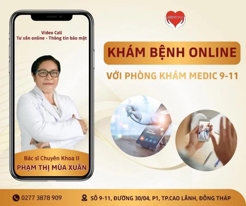 Top 6 phòng khám sản phụ khoa uy tín tại tỉnh Đồng Tháp