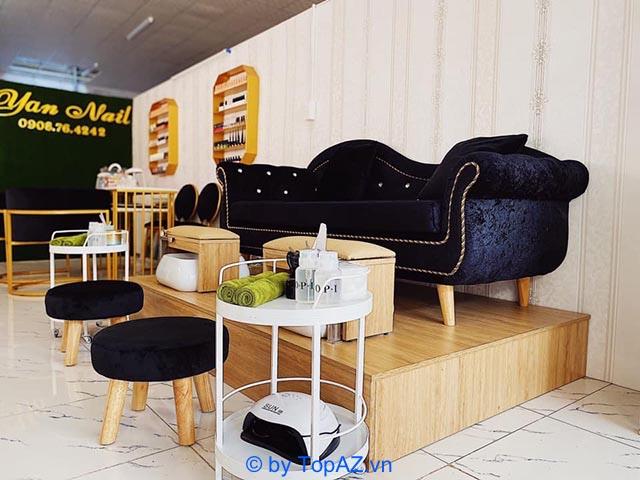 Top 5 Tiệm làm Nail đẹp nhất tại Quận 11, được phái đẹp tin tưởng lựa chọn